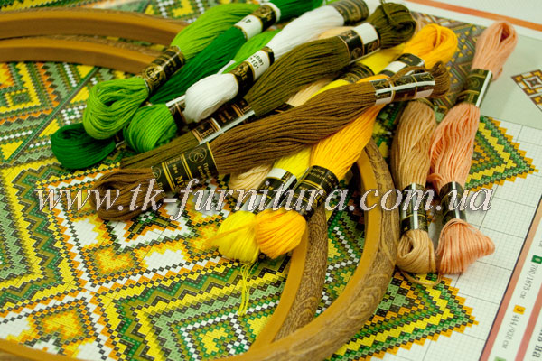 схема для вышивки