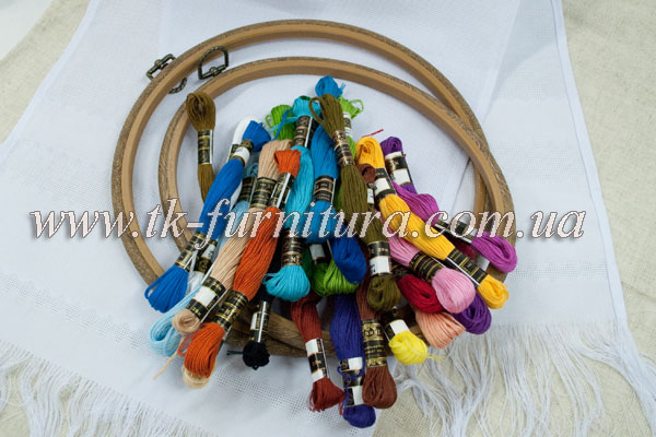 нитки мулине