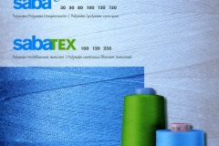 ColorCard Saba Tex and Saba C